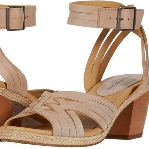 Lucky Noxa Ankle Strap Sandal